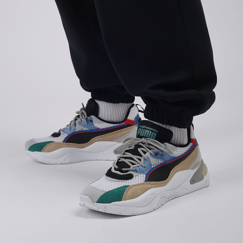 Мужские брюки PUMA x The Hundreds (59831601)  - цена, описание, фото 5